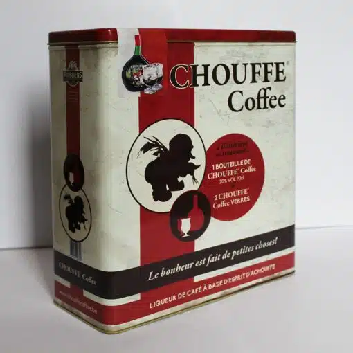 Rubbens – Chouffe Coffee