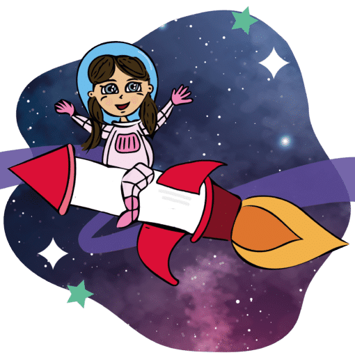 Febe Stageblog Stagiair Bedrijfscommunicatie Astronaut