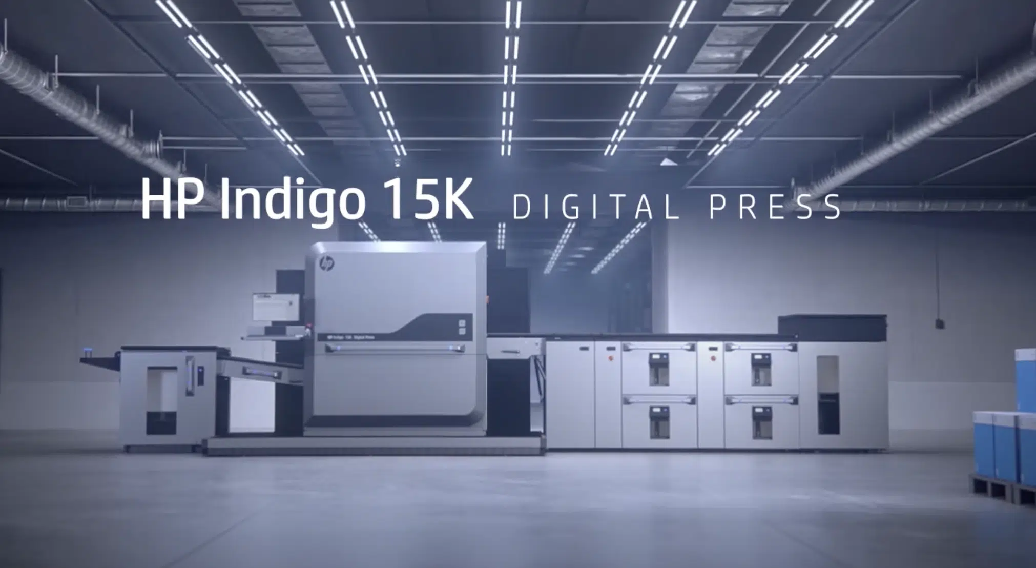 digitale pers: HP Indigo