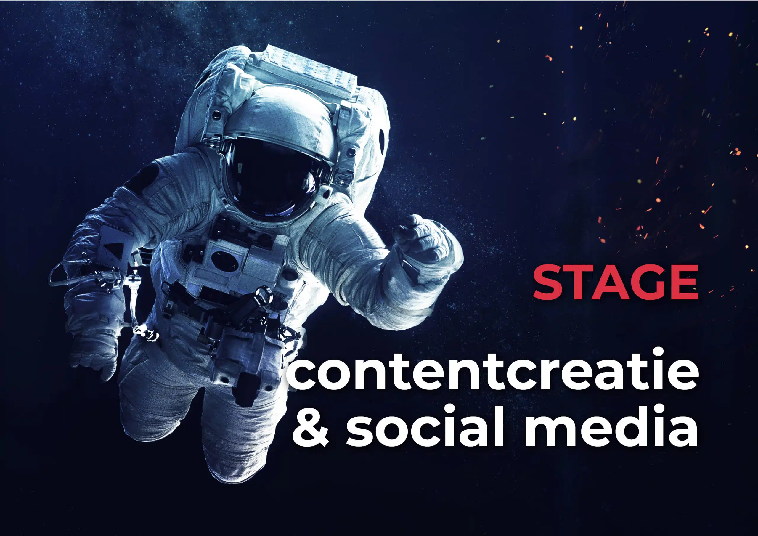 stage contentcreatie en social media gent