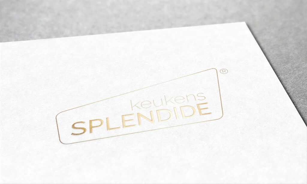 Portfolio Splendide Branding logo Keukens Serskamp Wichelen