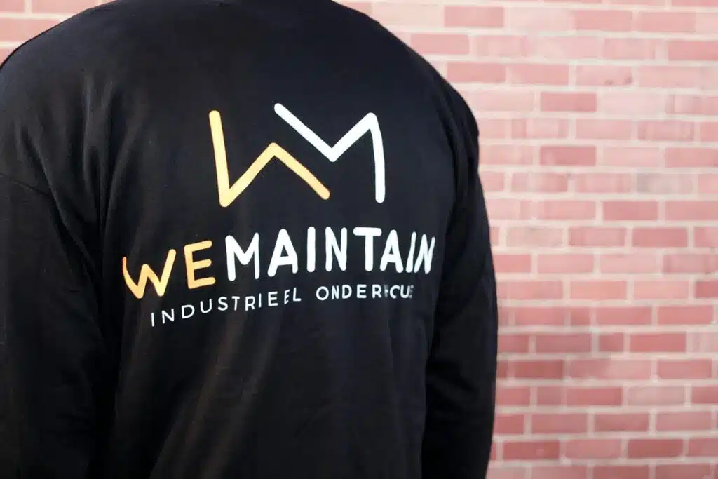 WeMaintain portfolio Pull Wichelen Industrieel onderhoud