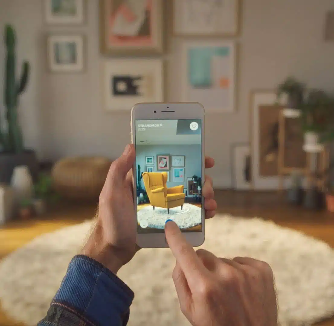 IKEA place app