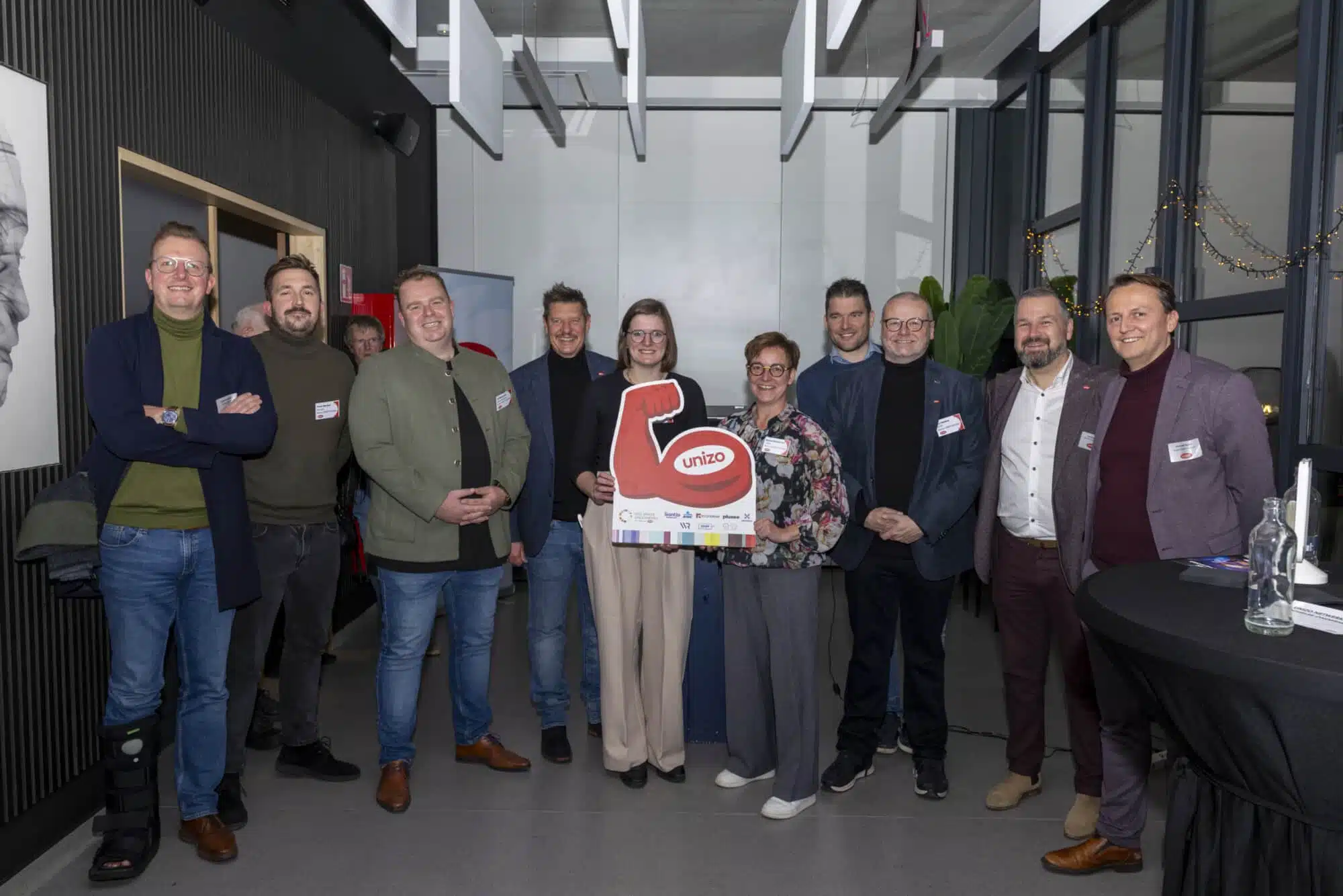UNIZO Wichelen op Dag Van de Ondernemer