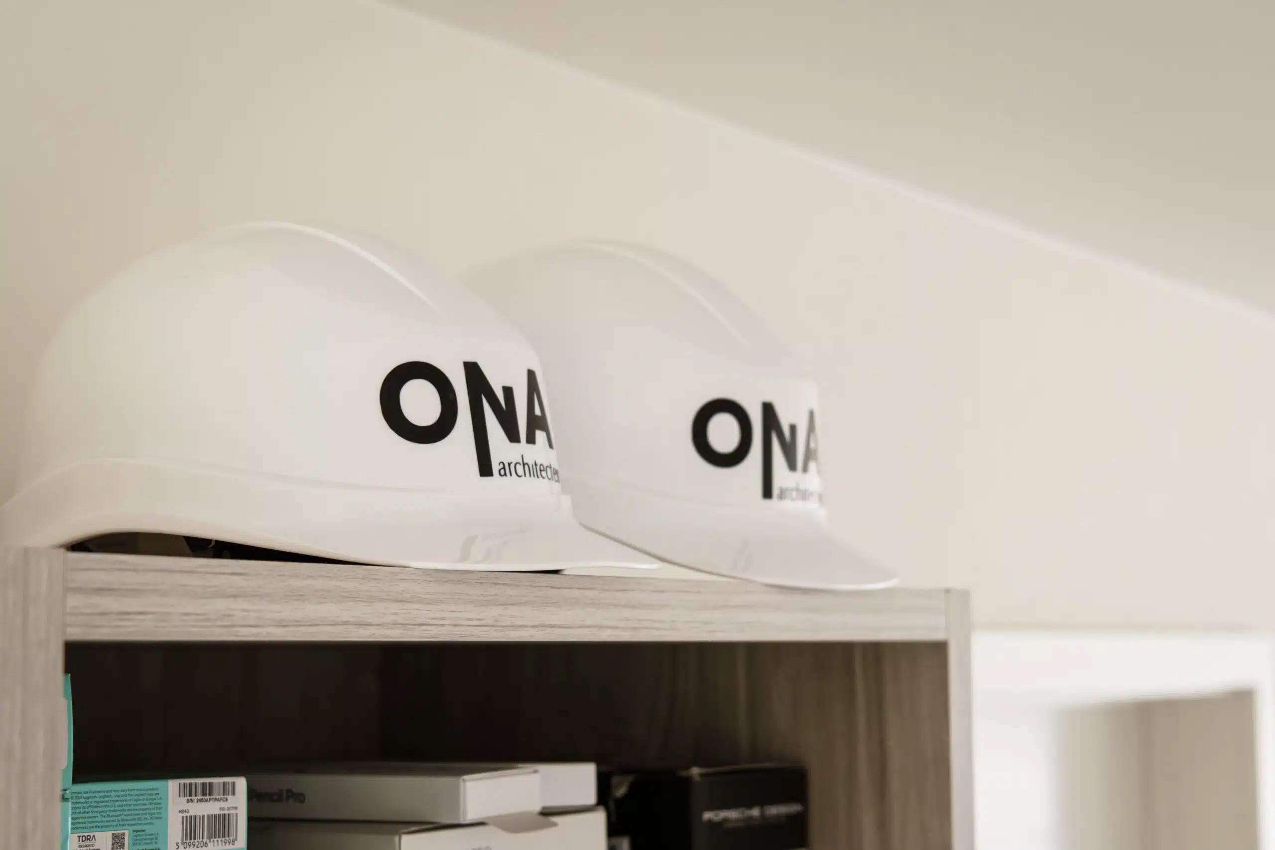 ONA Architecten rebranding