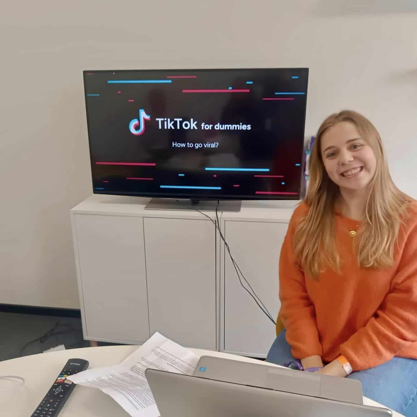 margot stage bedrijfscommunicatie gent