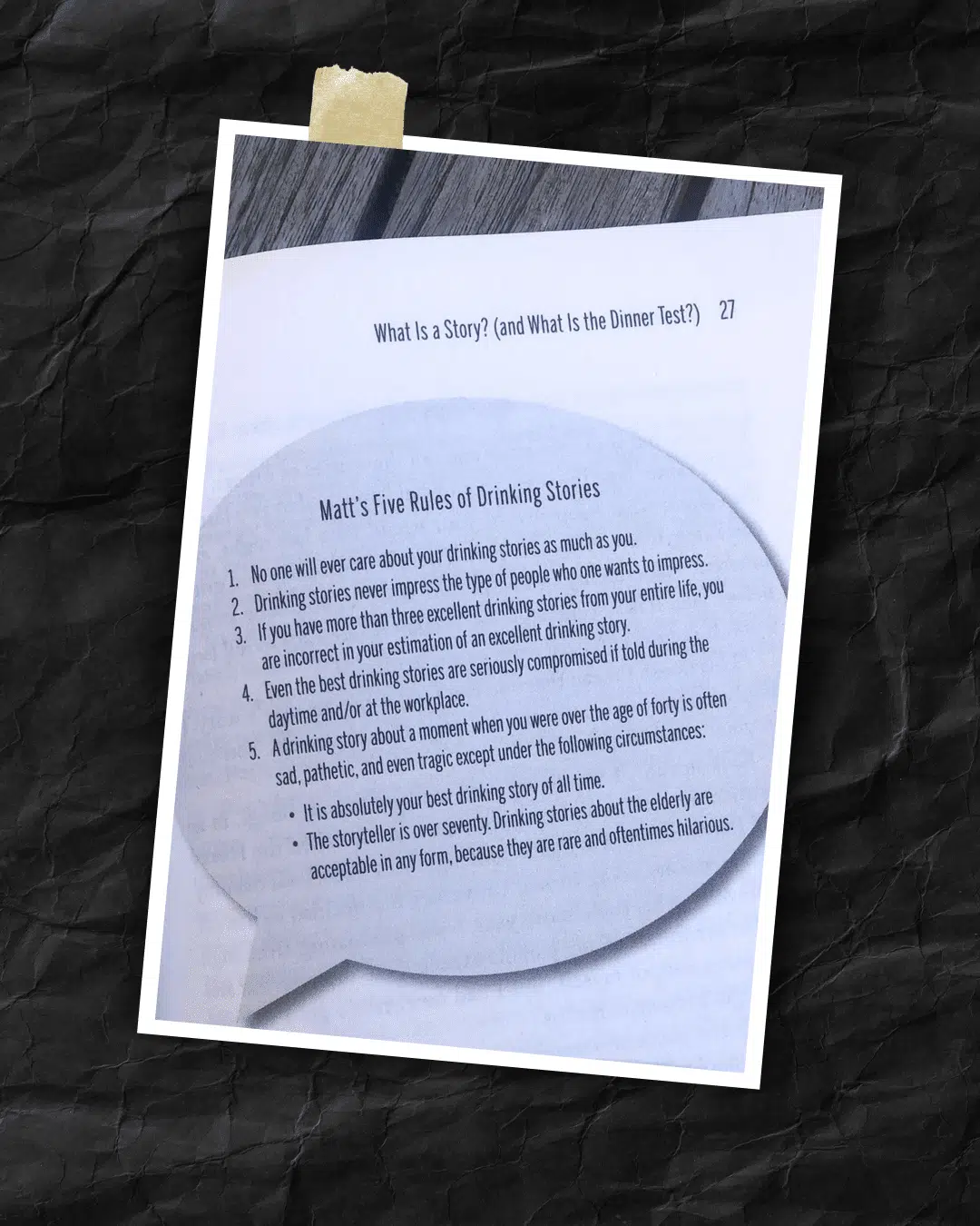 De kracht van verhalen vertellen - tips uit het boek Storyworthy van Matthew Dicks