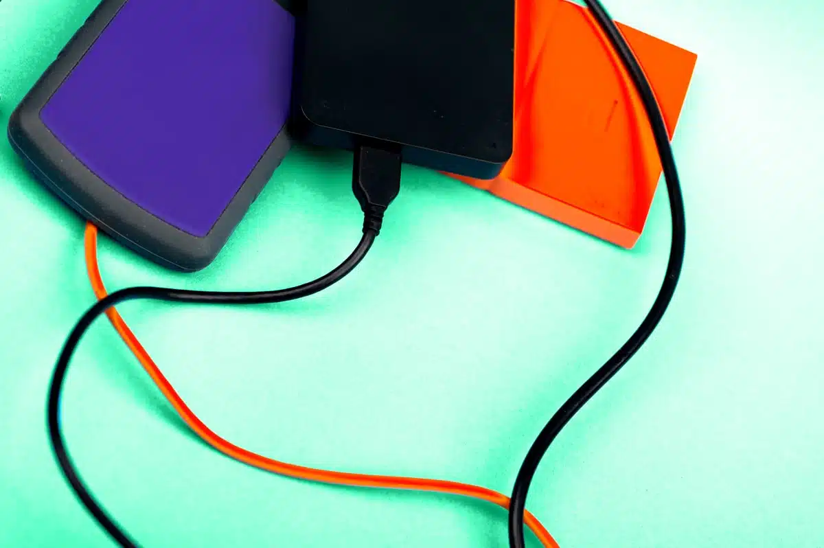 Harde schijven voor het nemen van backups, World Backup day is een herinnering aan onze back-upstrategie