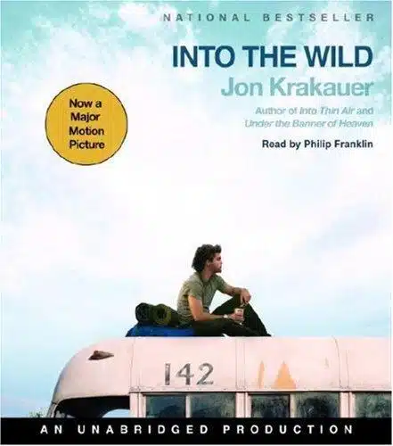 Boekcover: Into the Wild – Jon Krakauer